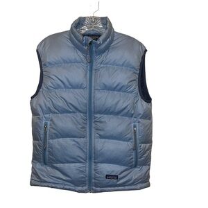Patagonia Woman Down Vest Size M